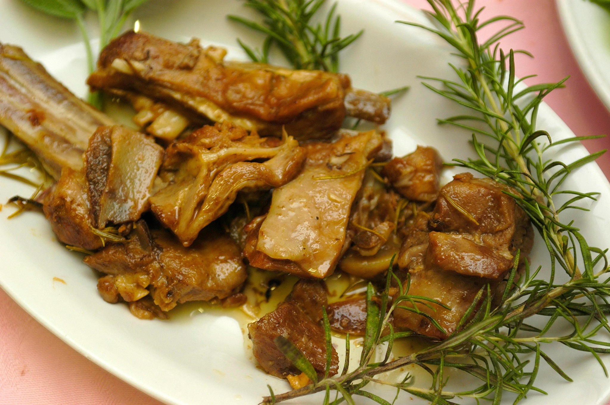 Cucina tradizionale laziale a Sermoneta