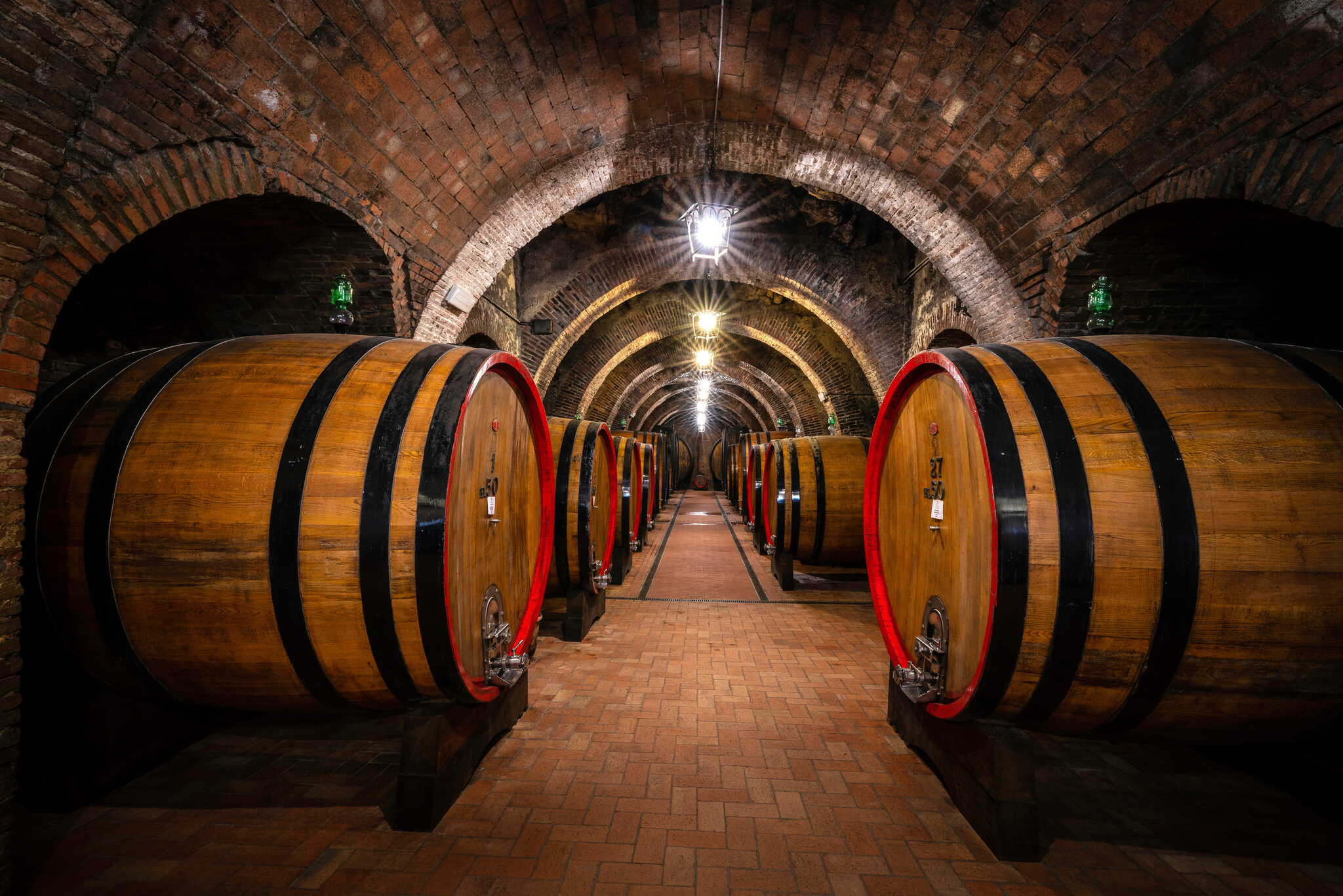 Wijnproeverij Chianti Classico vendemmia periode Toscane