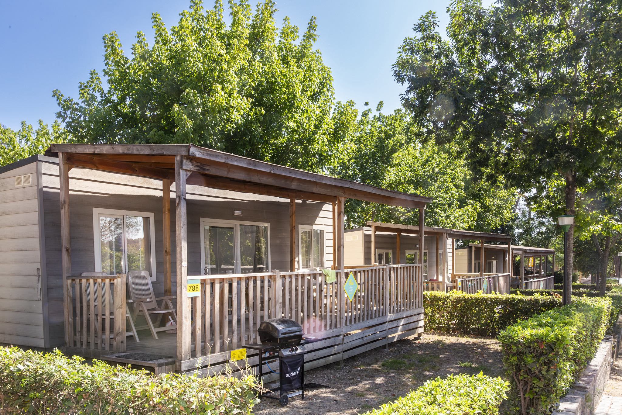 Fabulous village Roma alloggi immersi nella pineta