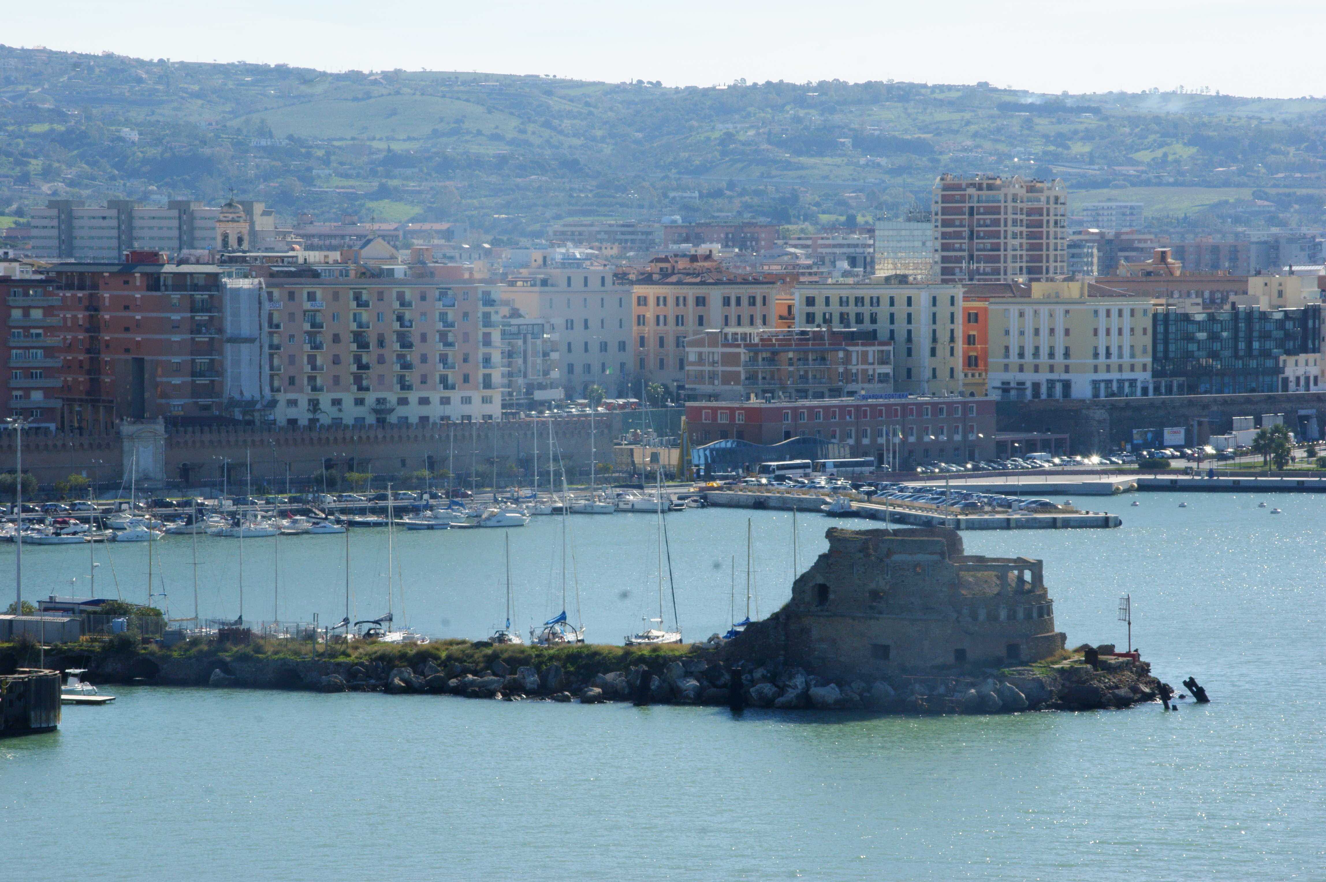 Civitavecchia kust beste periode om te bezoeken