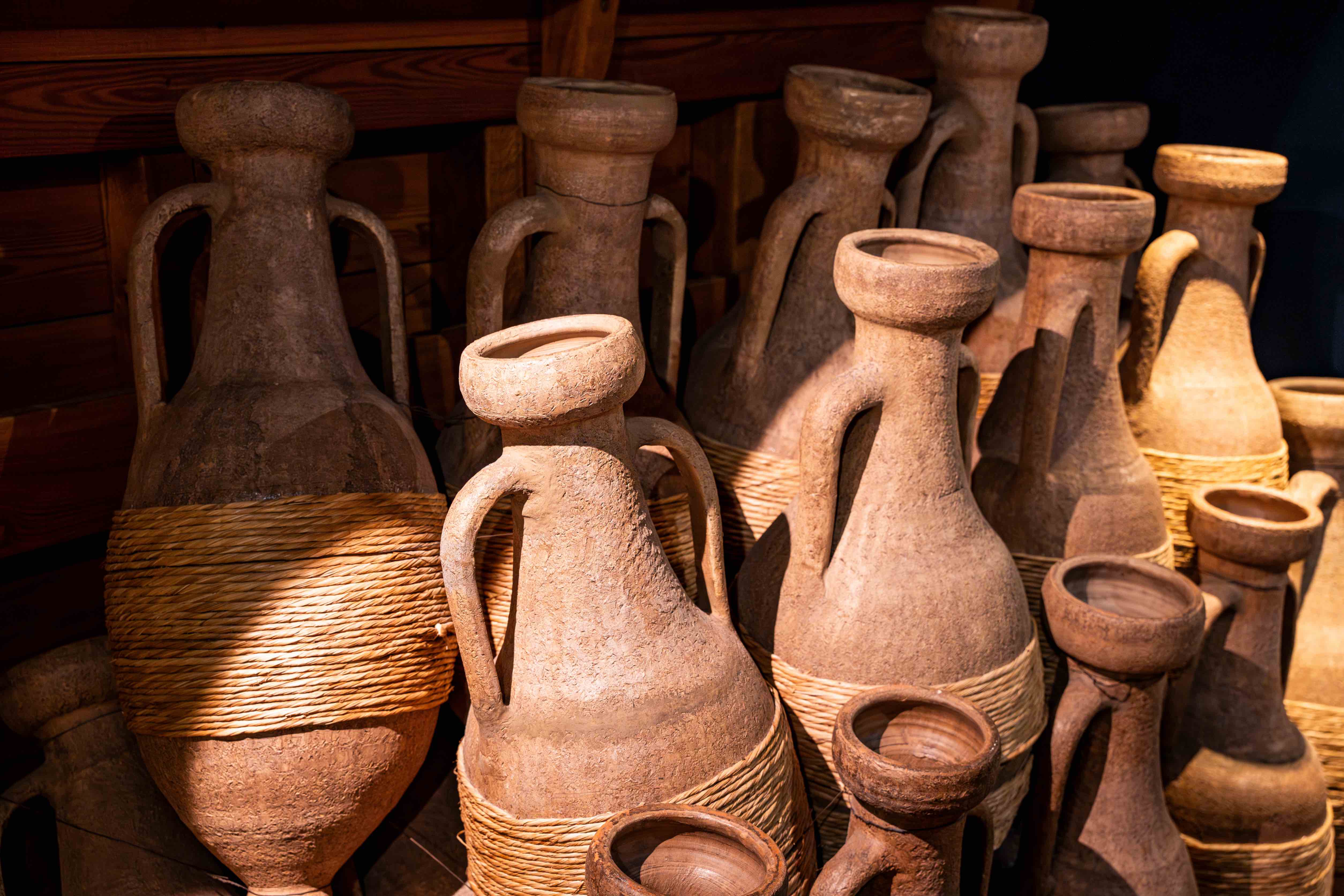 Archeologisch Museum Civitavecchia met Etruskische vondsten