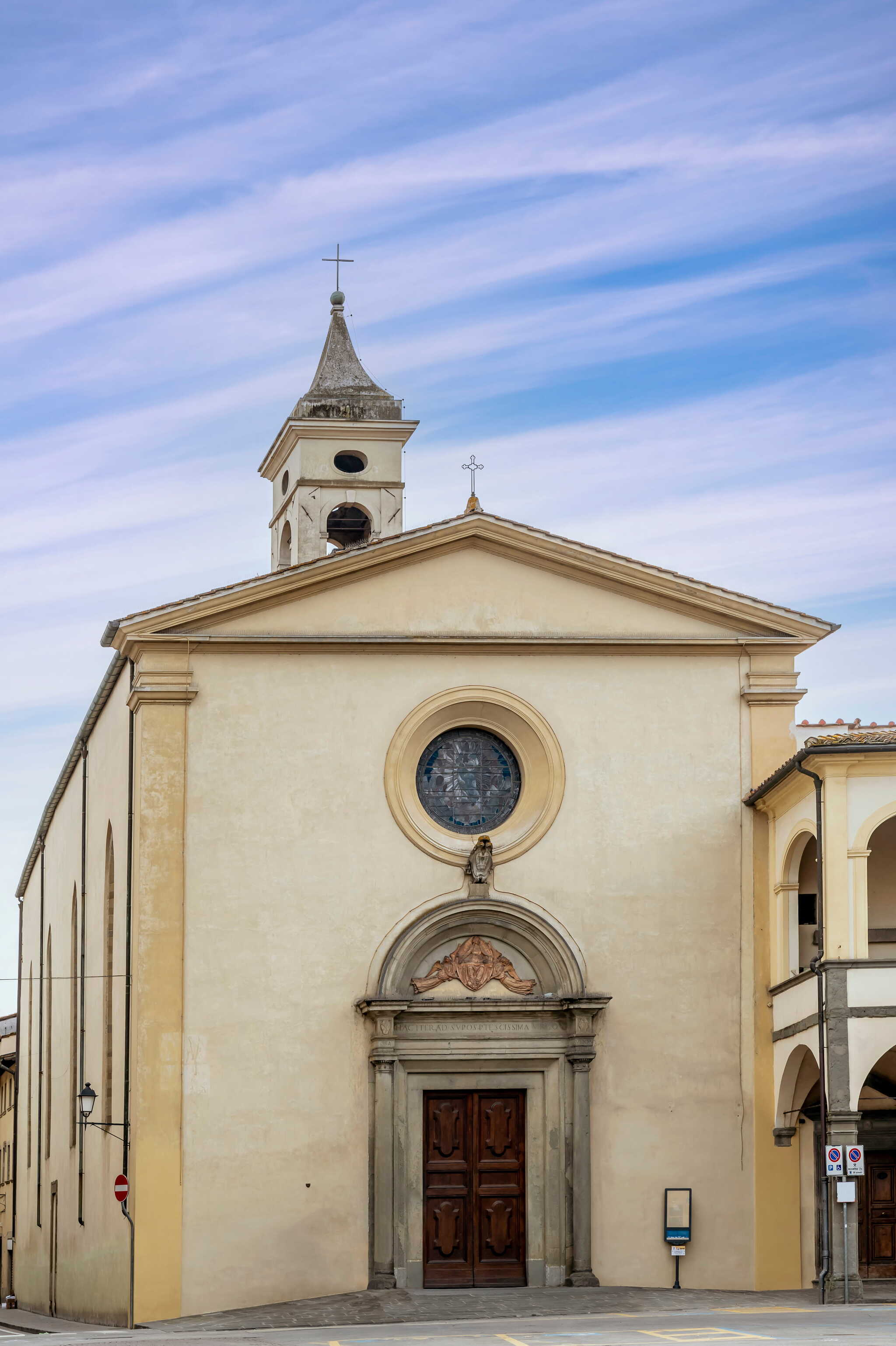Collegiata di Santa Maria a Figline Valdarno