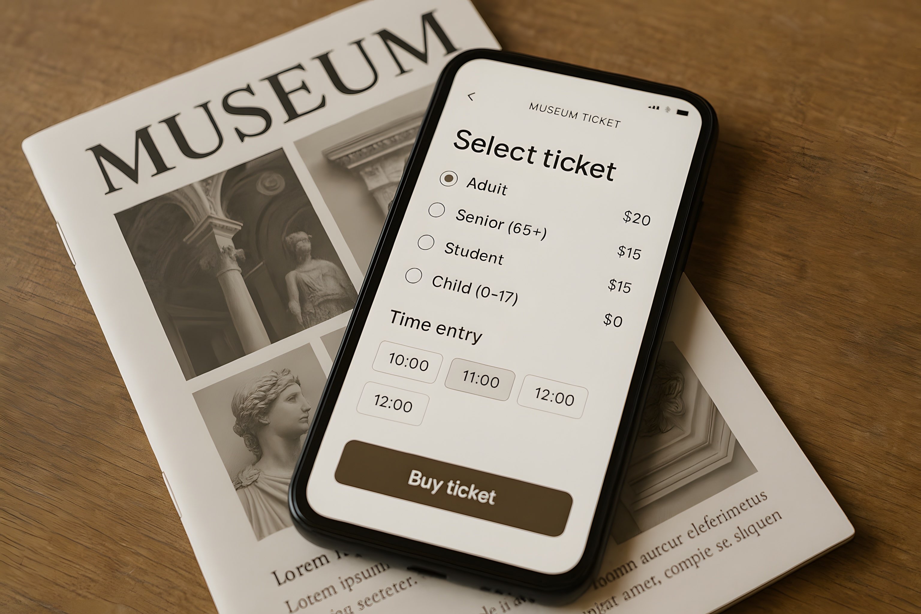 Réservation en ligne des musées de Rome