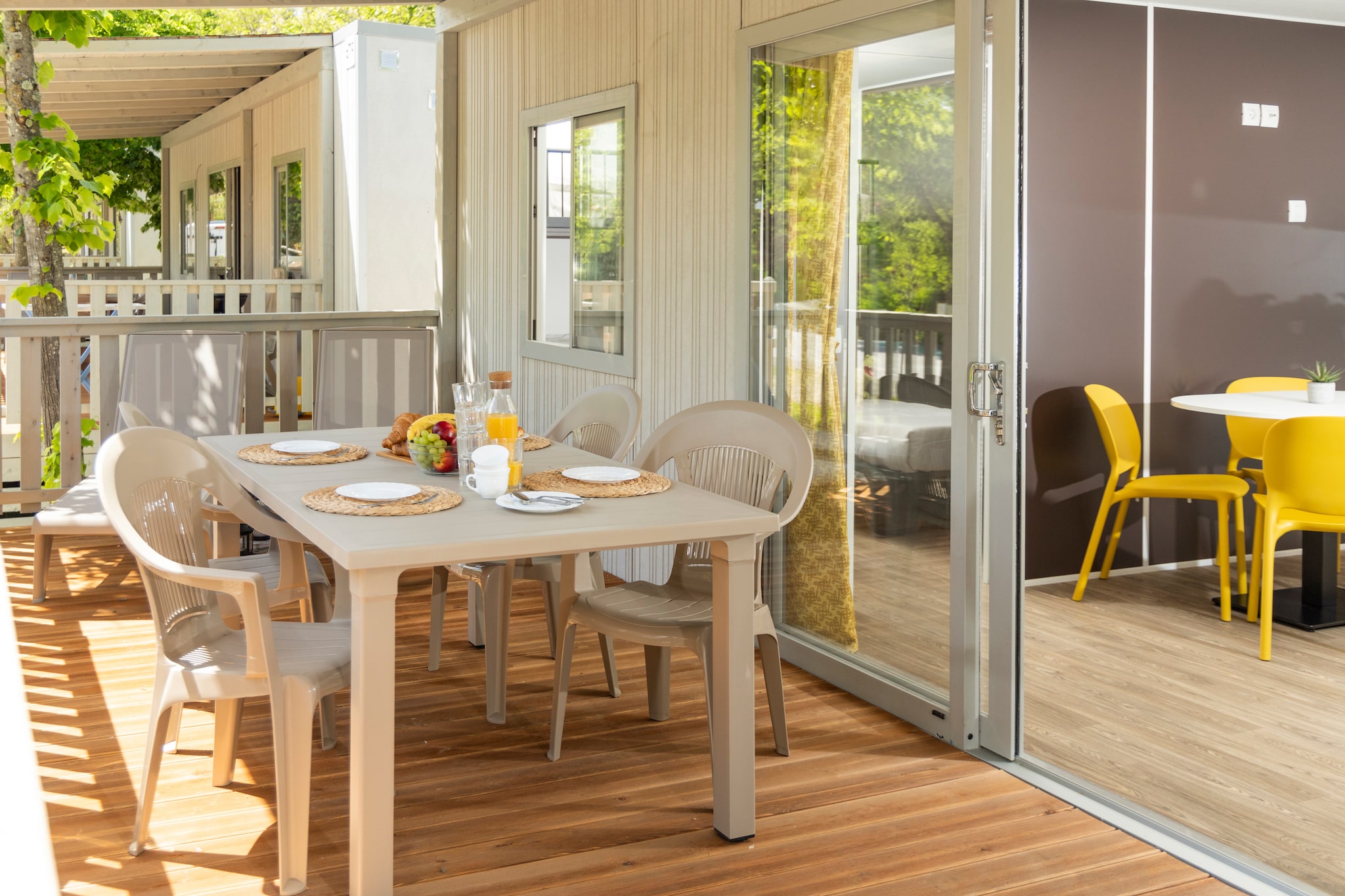 Casa mobile hu stay smart for all – veranda esterno