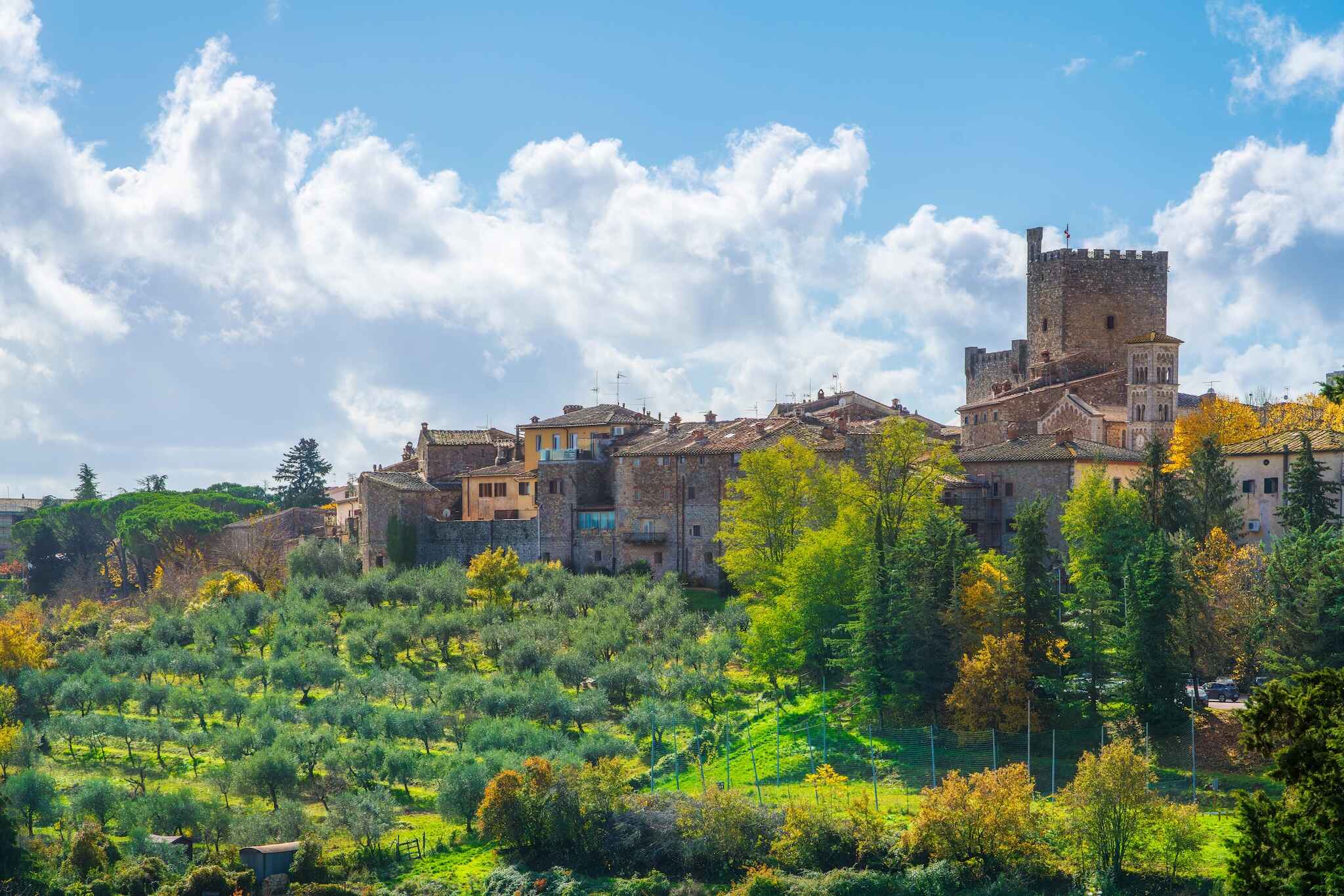 radda chianti middeleeuws