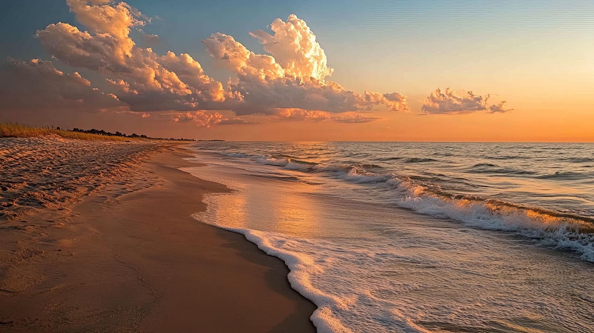 hu Eraclea Mare Strand Adria Venedig Tagesausflug