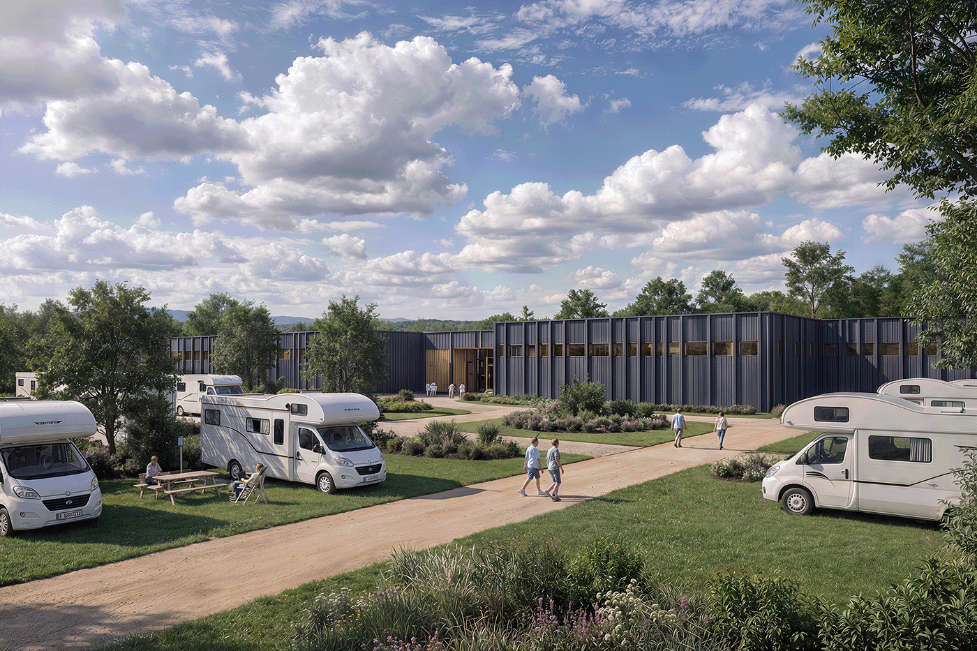 hu Eraclea Mare – Camping und Mobilehomes an der venezianischen Küste