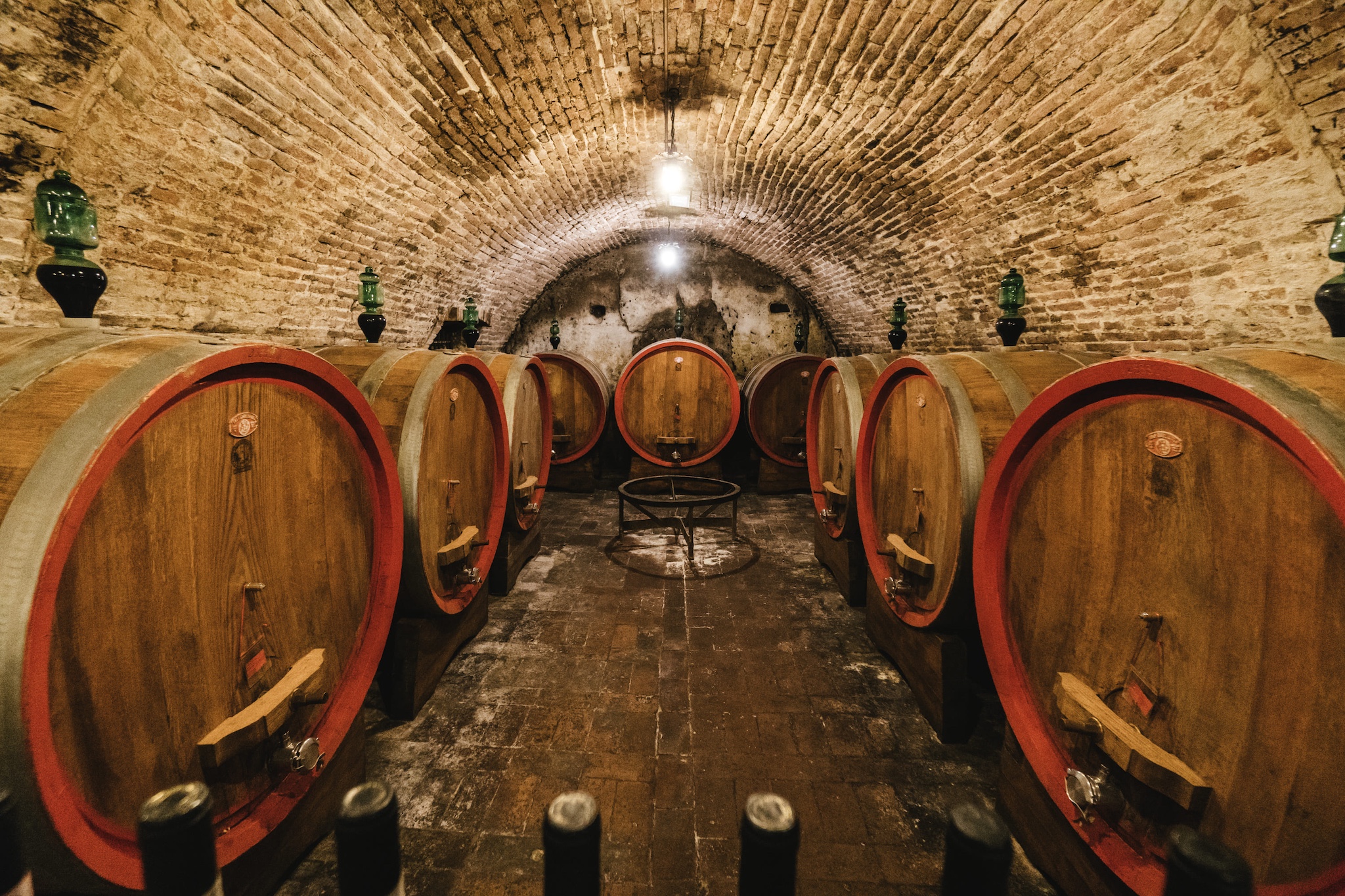 Degustazione Vino Nobile di Montepulciano in cantina
