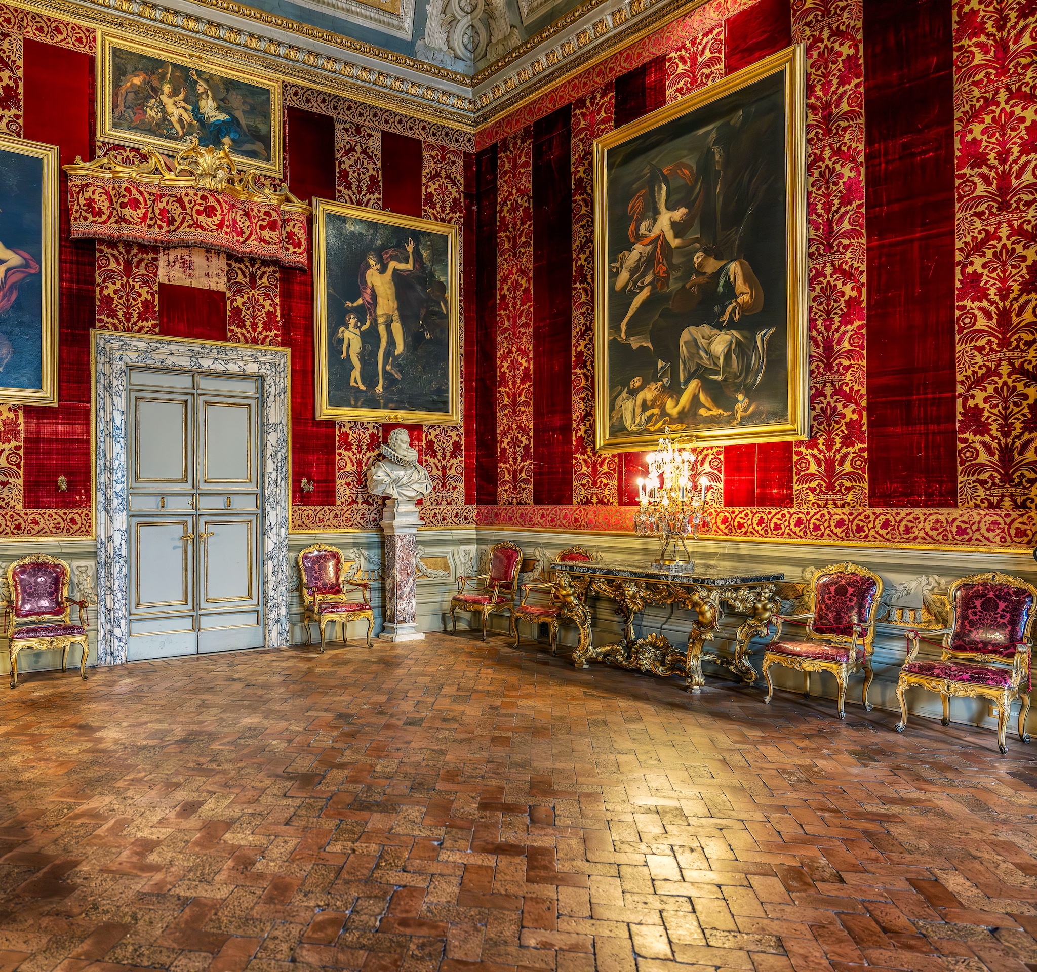 Meisterwerke von Caravaggio und Velázquez in der Galleria Doria Pamphilj