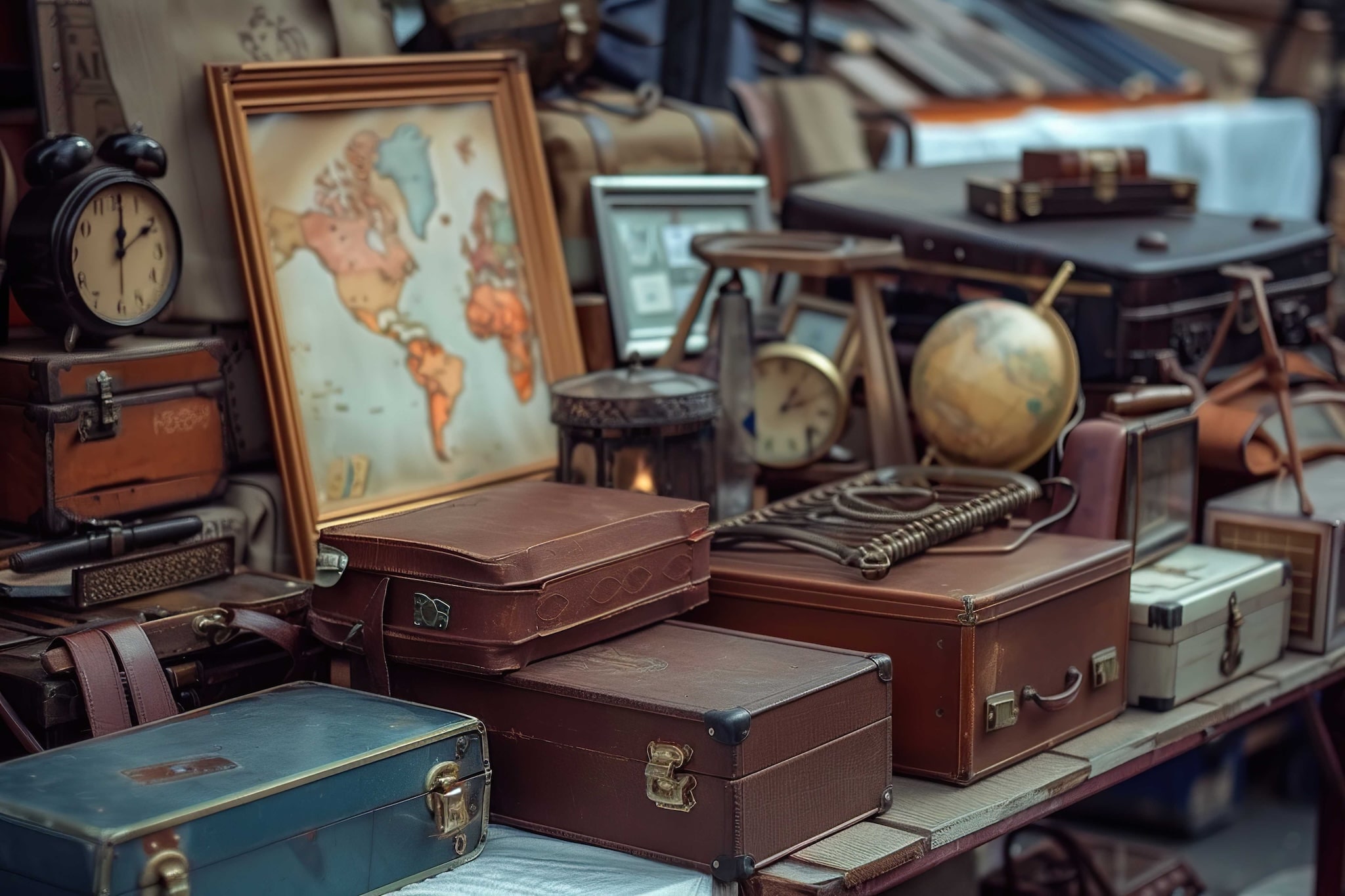 Mercato Porta Portese cosa comprare vintage antiquariato