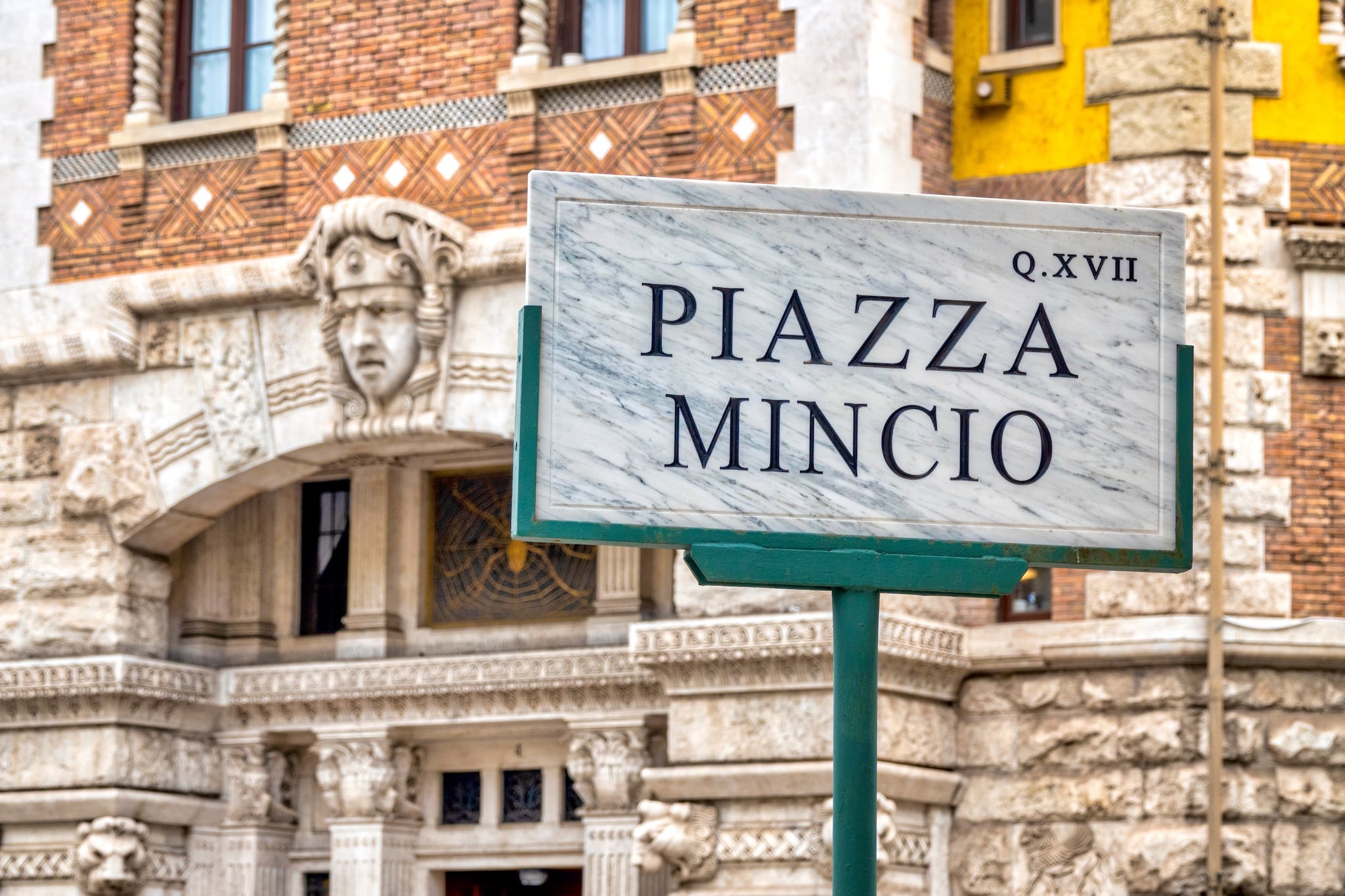 Piazza Mincio