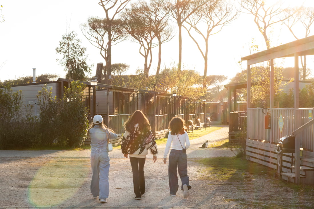 camping fabulous village