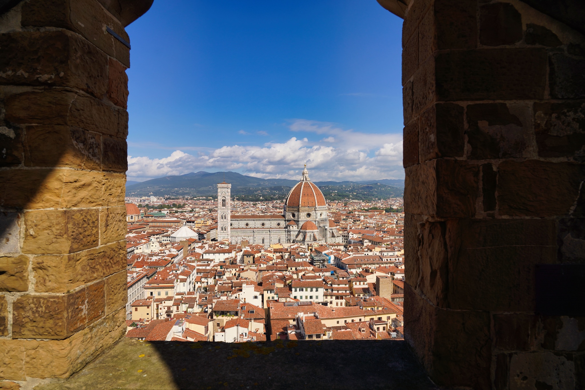 Prospettiva Duomo Firenze