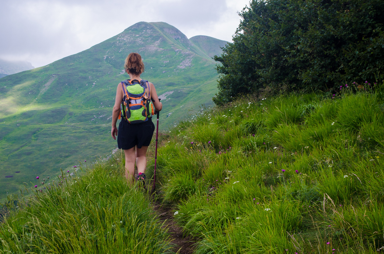 Wanderwege Florenz