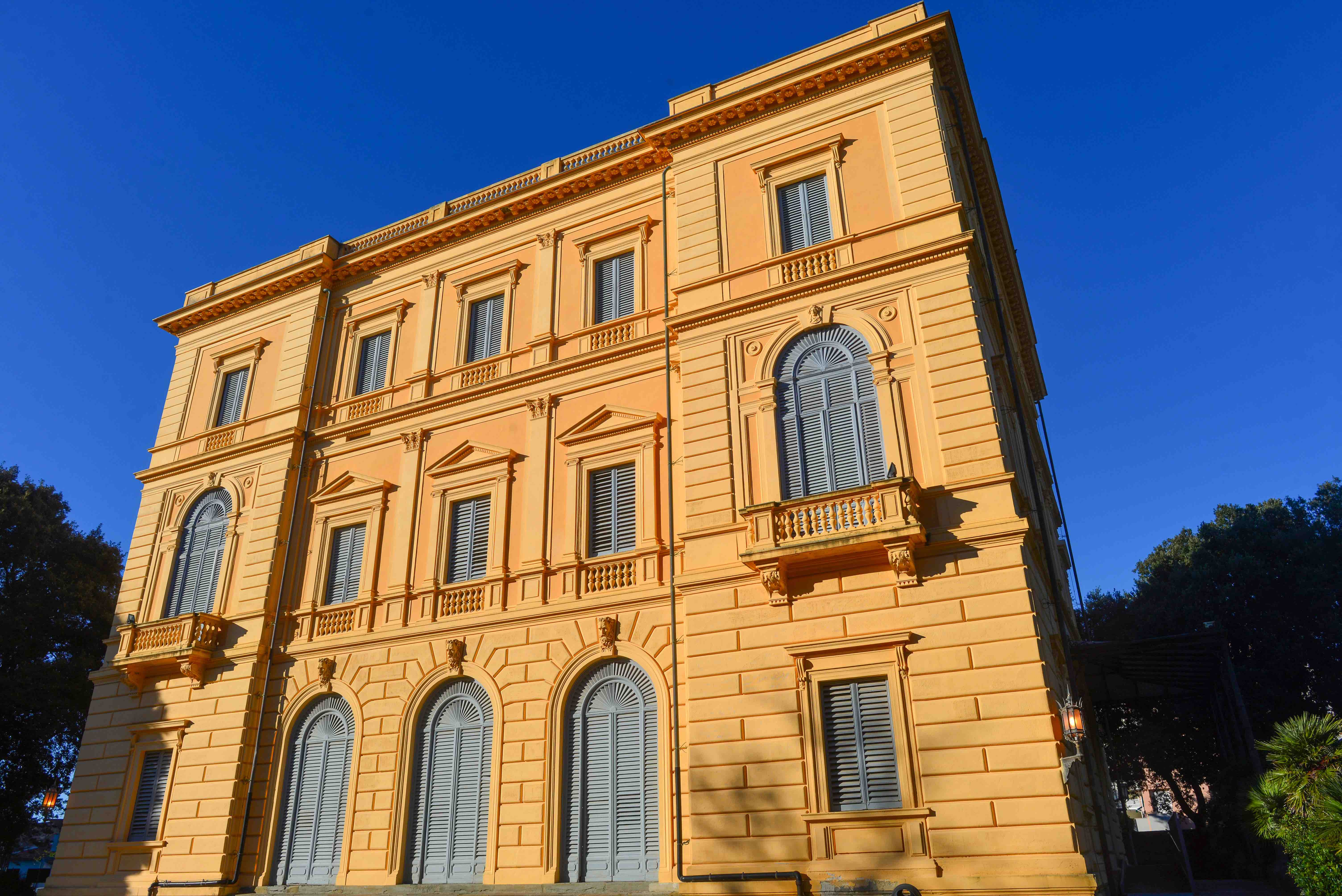 Städtisches Museum Giovanni Fattori, Kunstmuseum Livorno