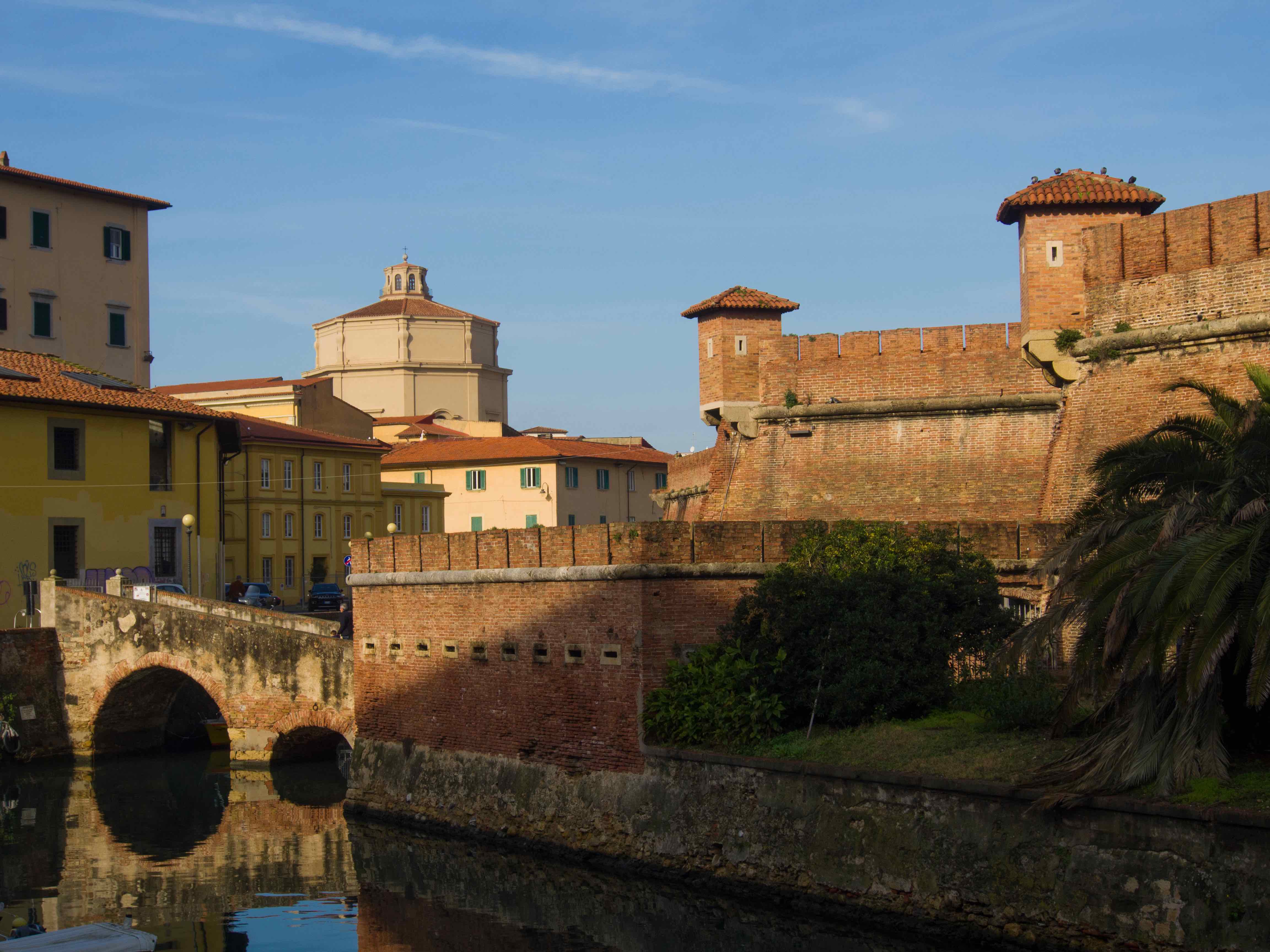 Venezia Nuova, historisches Viertel mit Kanälen