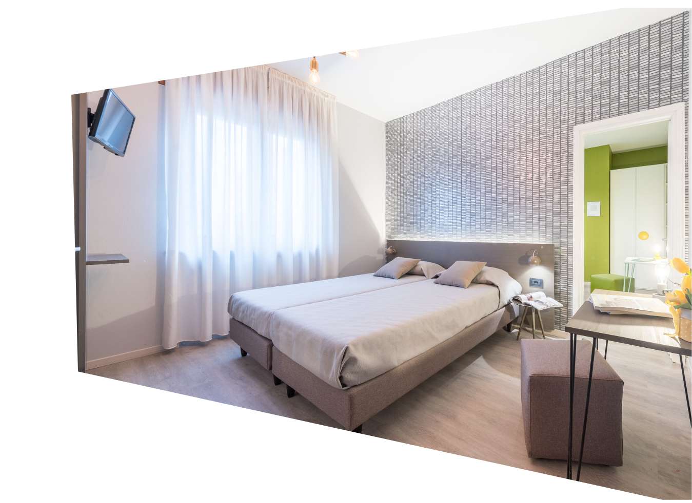 Camera in hotel in villaggi per famiglie