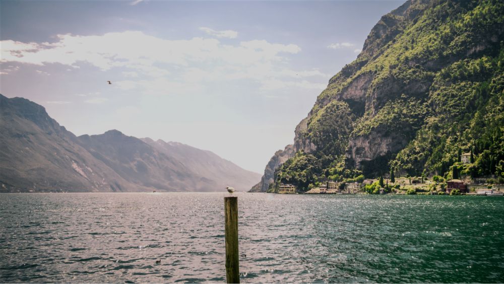 Vacanze al Lago di Garda in campeggio