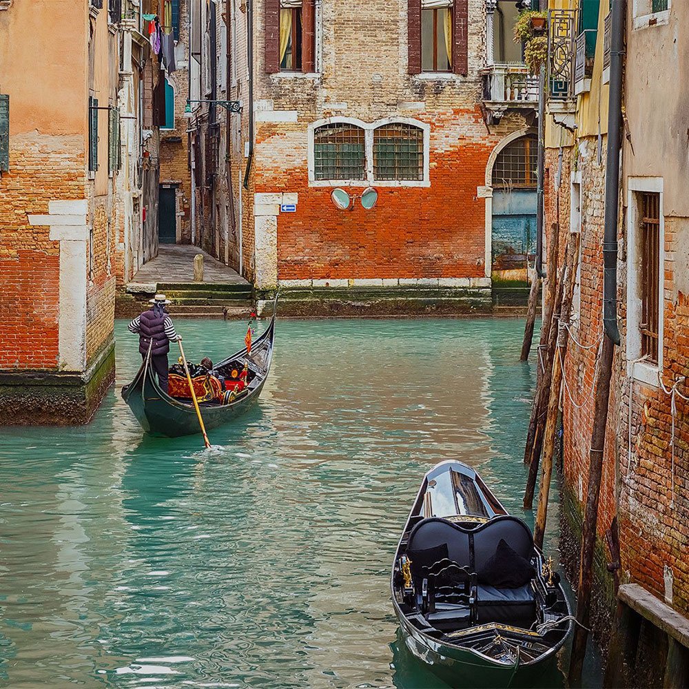 Venezia dove andare in campeggio