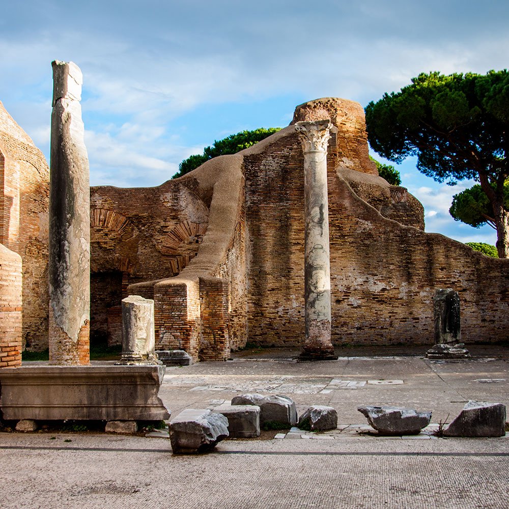 Roma dove andare in campeggio