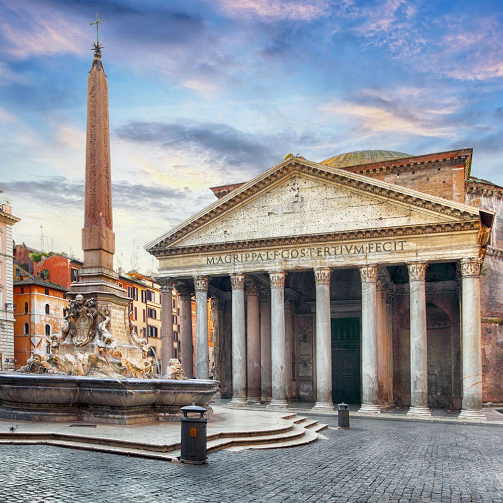 Roma e campeggio vicino