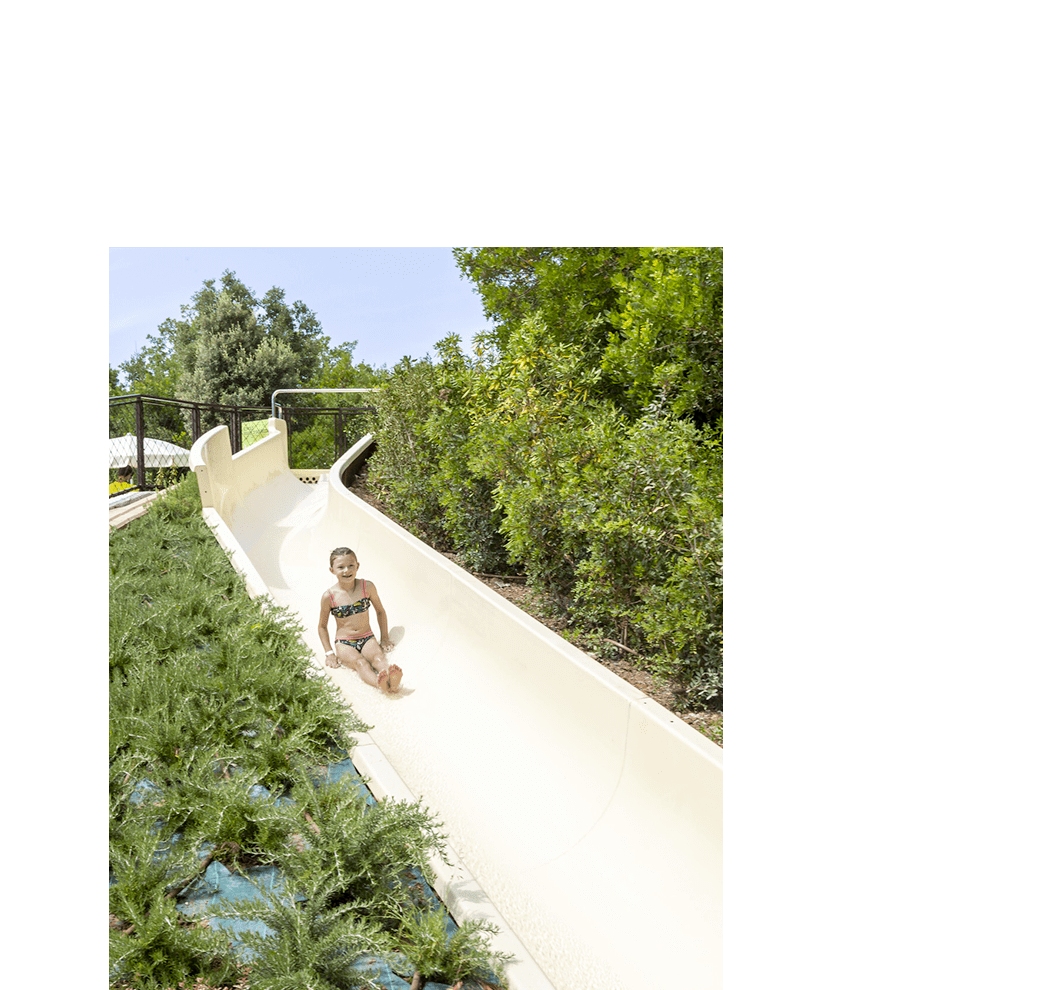 Scivolo in piscina | hu openair