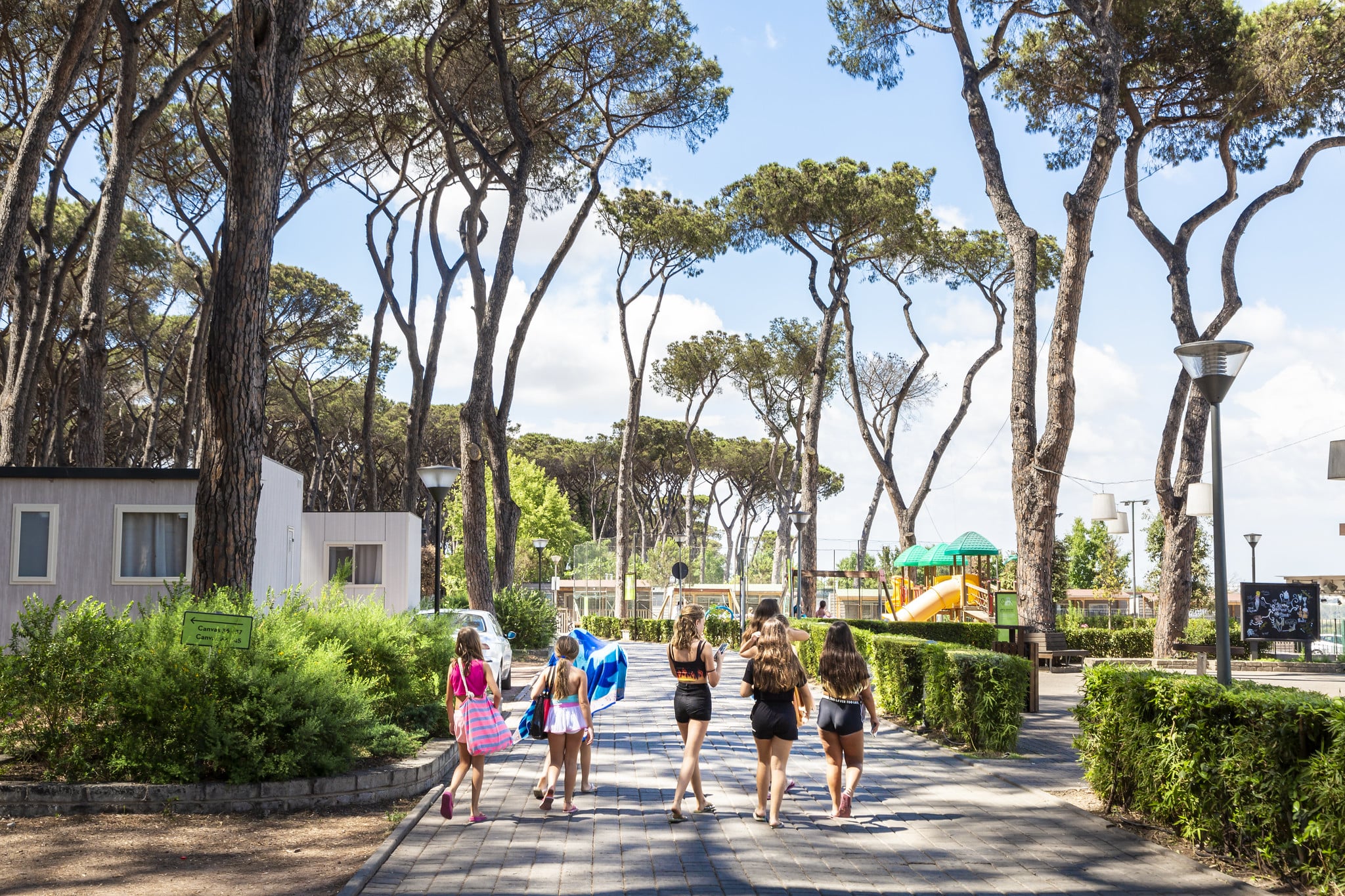 Fabulous village | villaggio per ragazzi