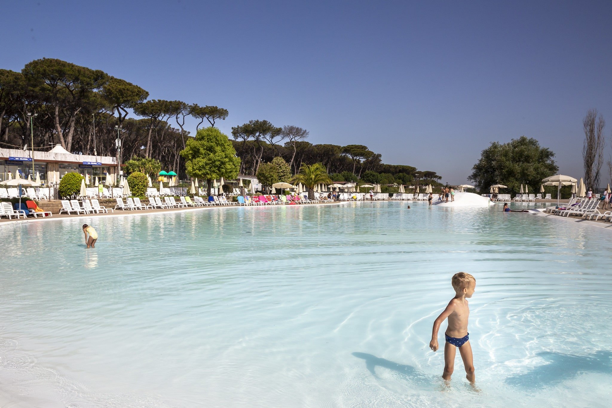 Fabulous village | parco acquatico per famiglie