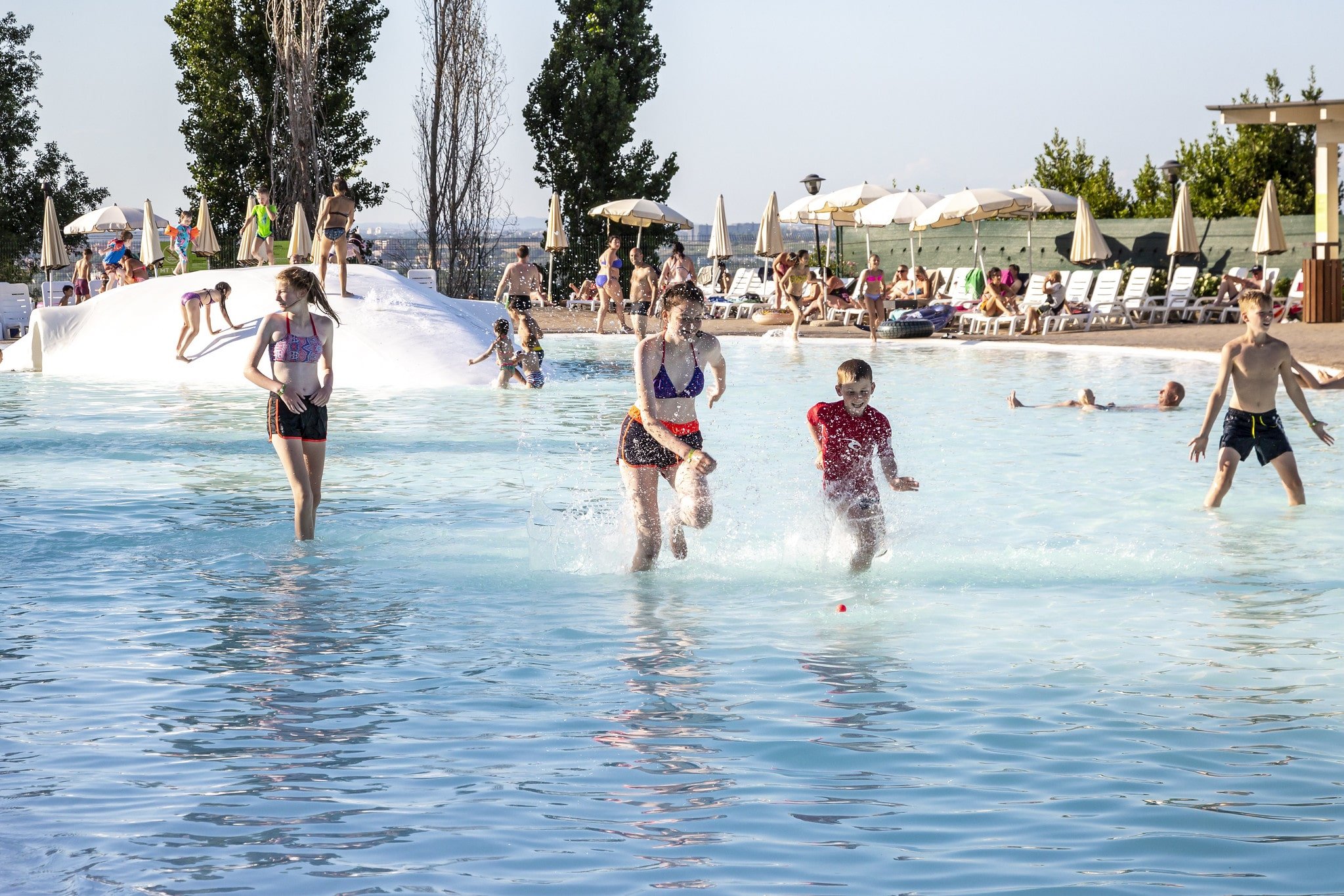 Fabulous village | piscine per ragazzi