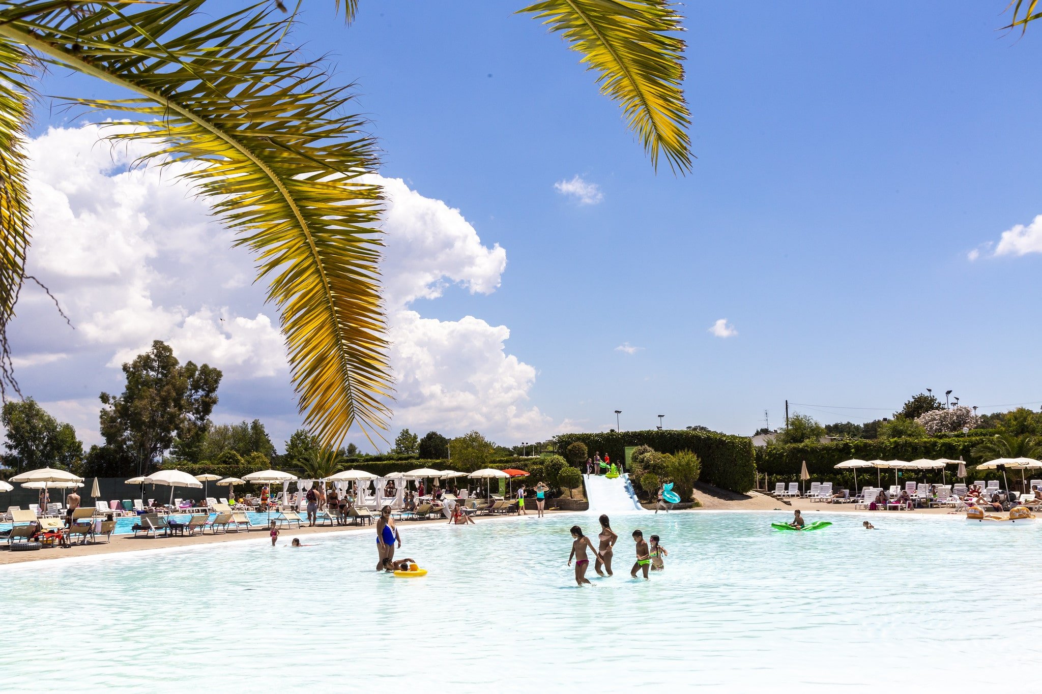 Fabulous village | water park per famiglie