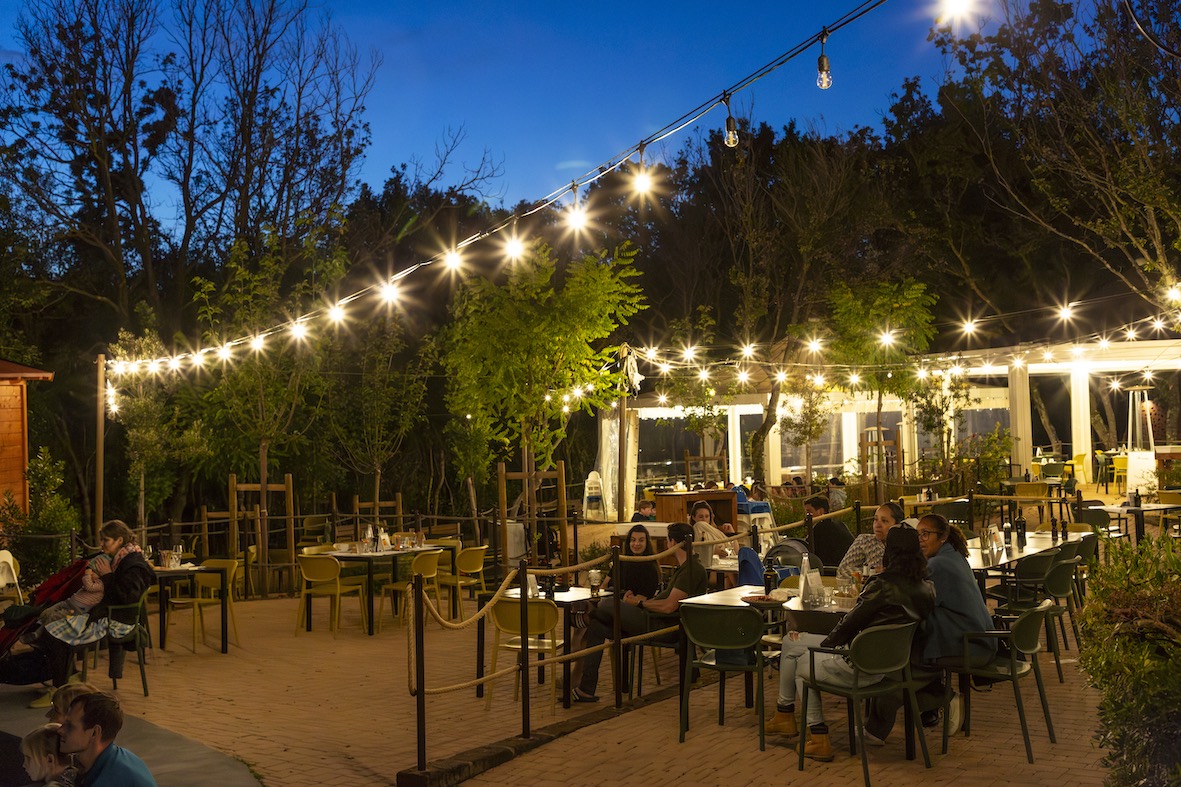 hu Montescudaio village | ristorante