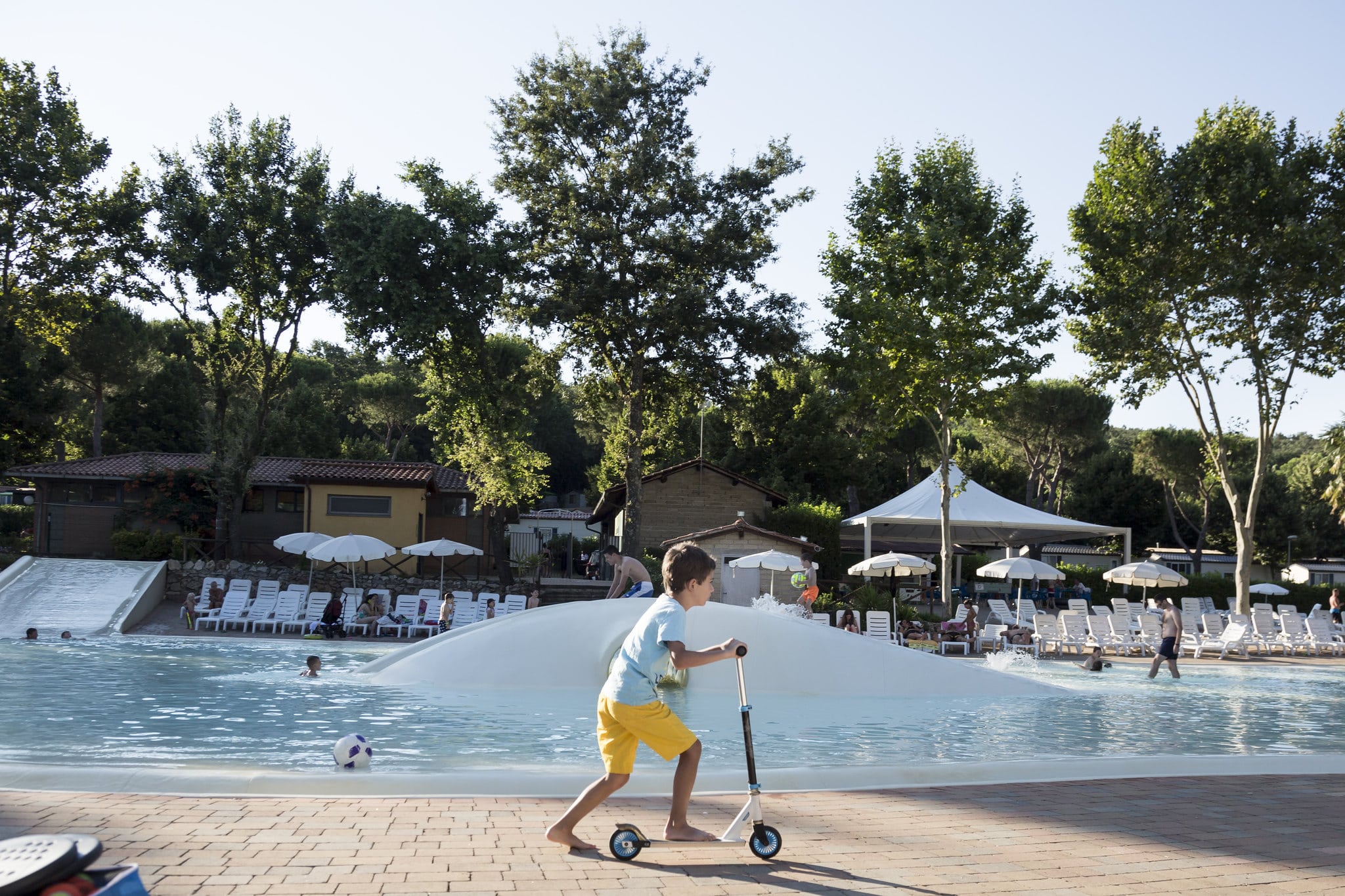 hu I Pini village | parco acquatico
