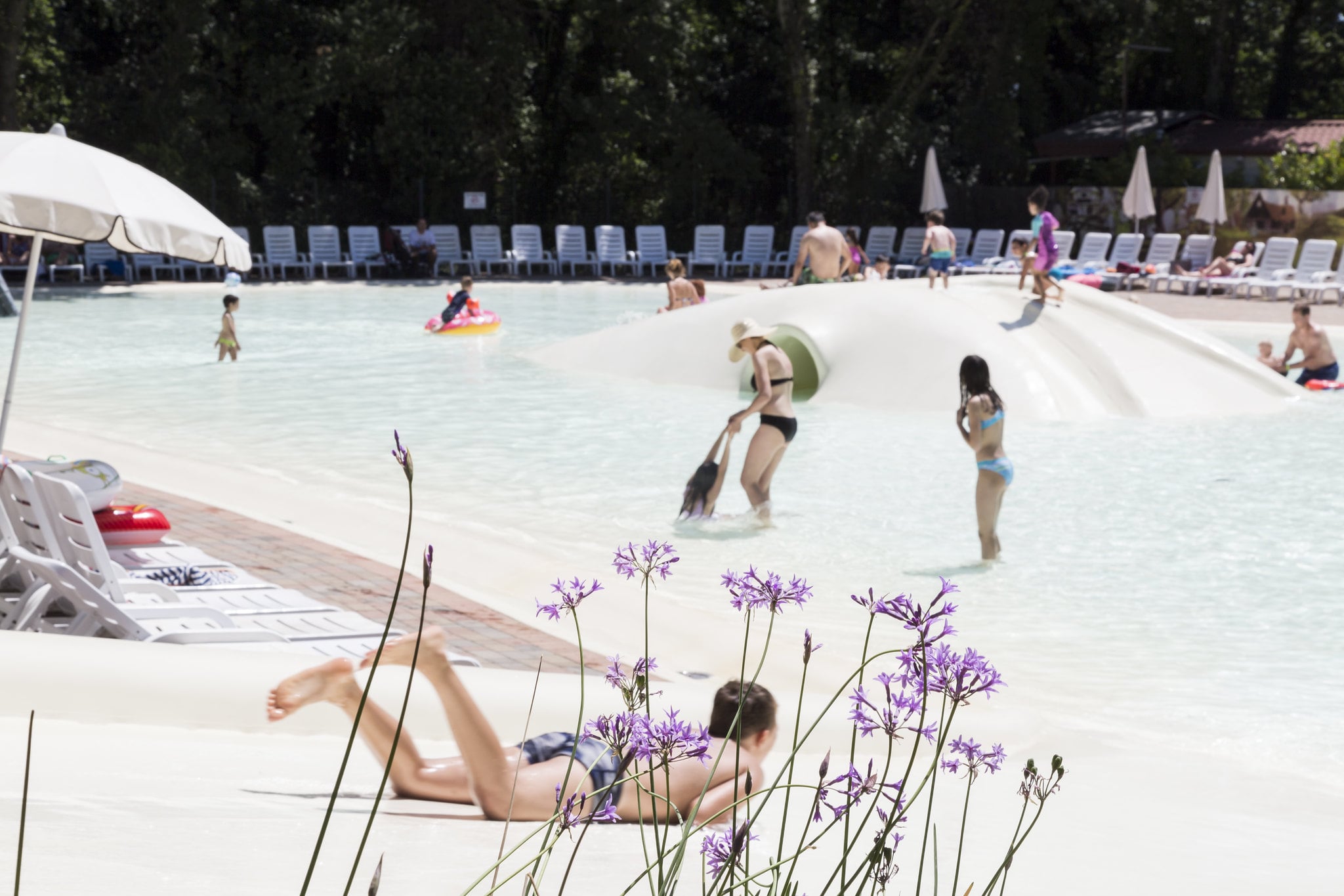 hu I Pini village | parco acquatico per bambini vicino a Roma