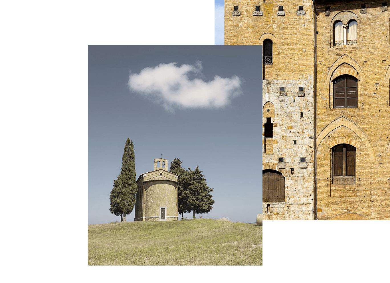 Paesaggio del Chianti | vacanze all'aria aperta