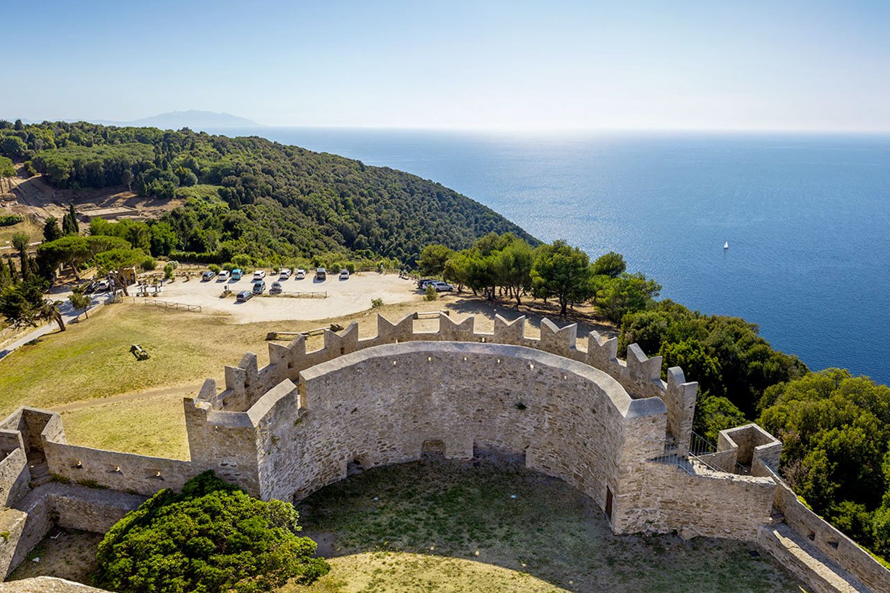 Golfo di Baratti | vacanze sulla costa Toscana