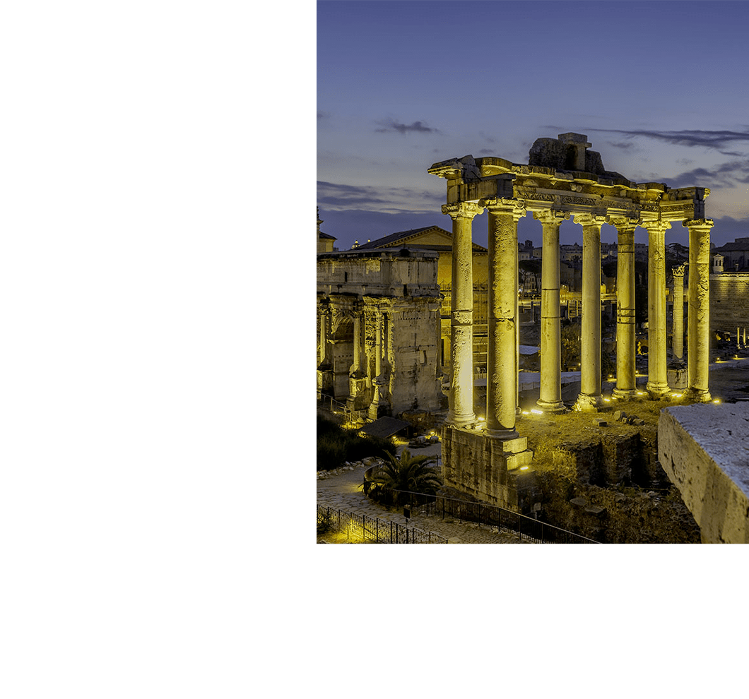 Roma e dintorni | vacanze in campeggio