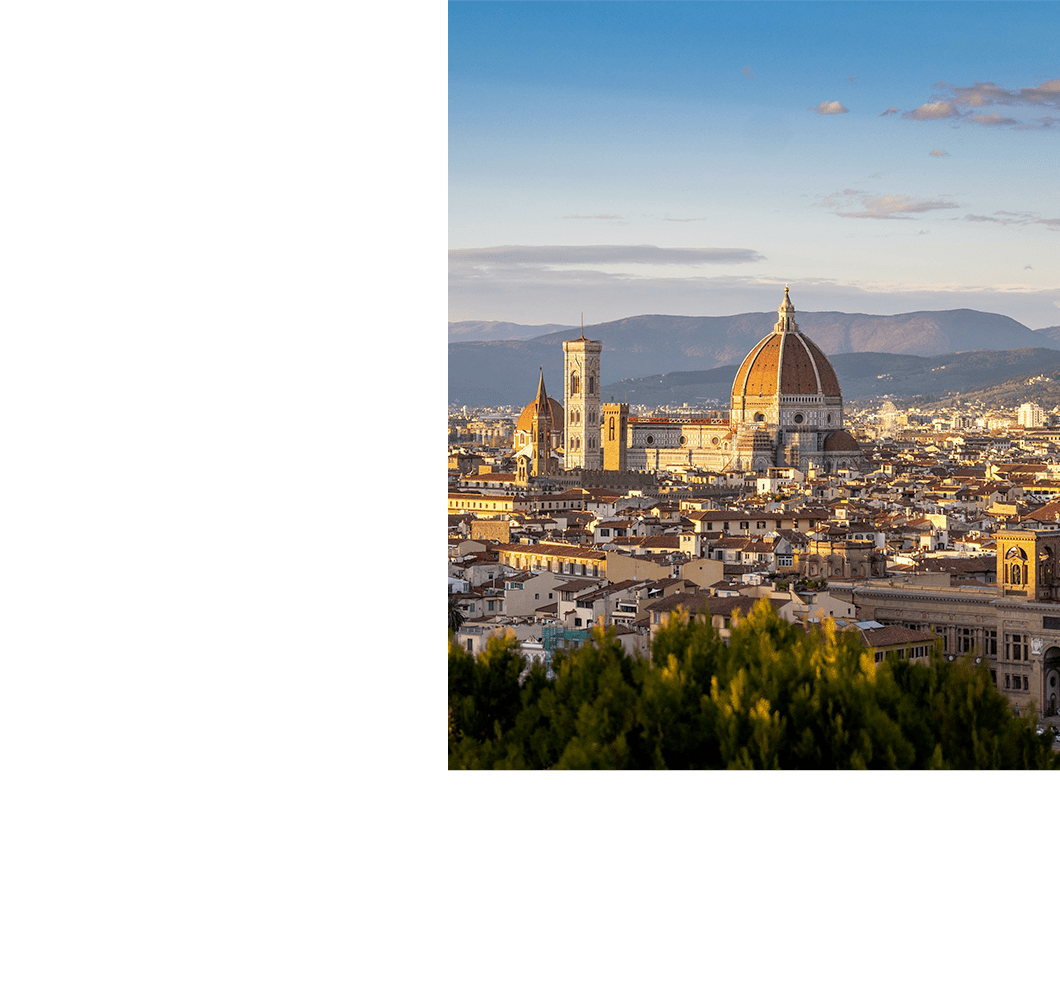 Duomo di Firenze | campeggio vicino al centro