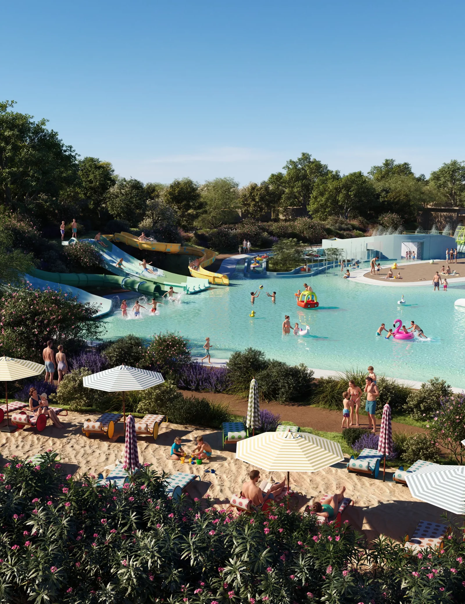 hu Eraclea Mare – Basecamp zwischen Pinienwald und Sandstrand