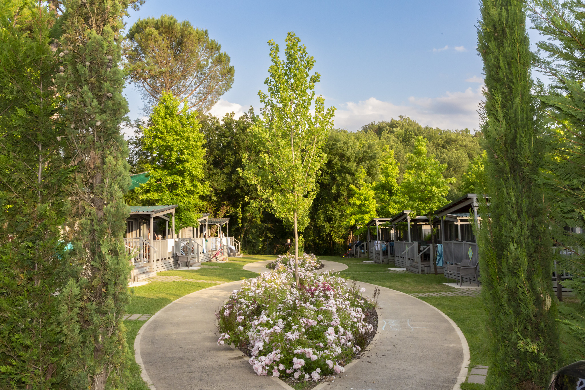 Luxe lodge hu Norcenni Girasole Village Chianti