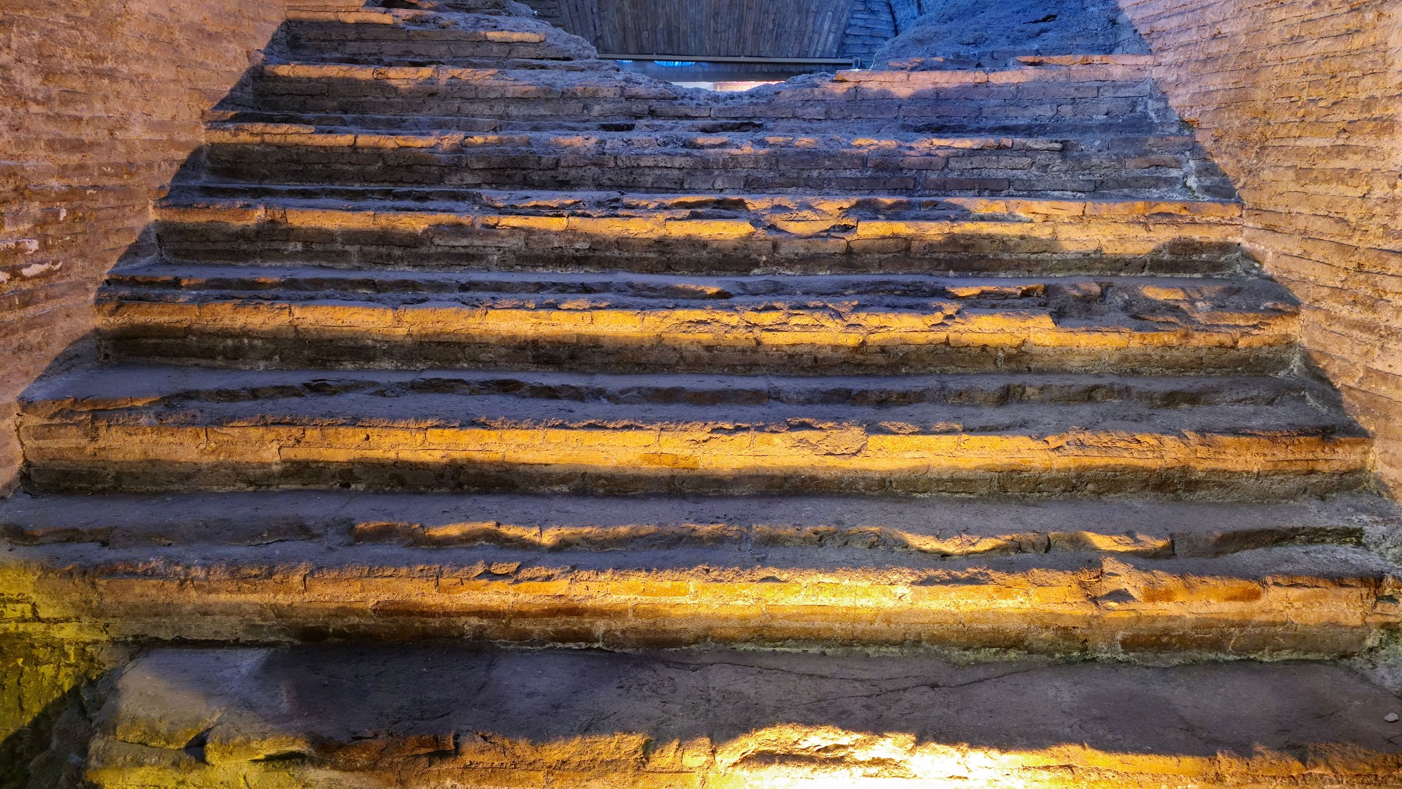 Stadion des Domitian unter Piazza Navona Rom