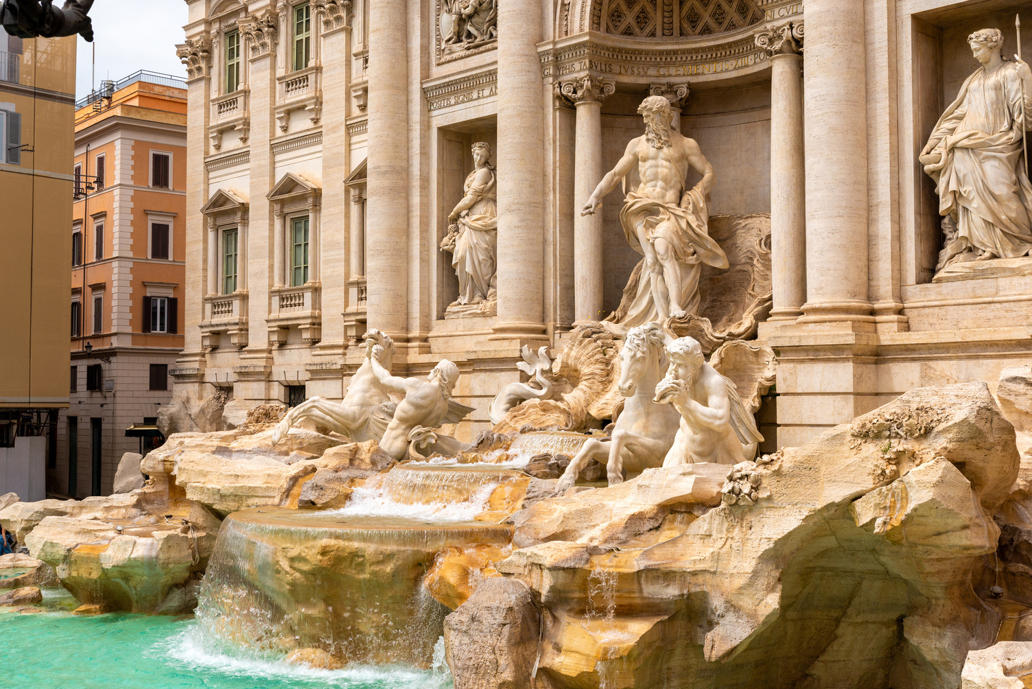 Fontana di Trevi