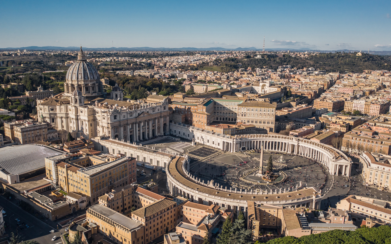 Panoramica - Roma