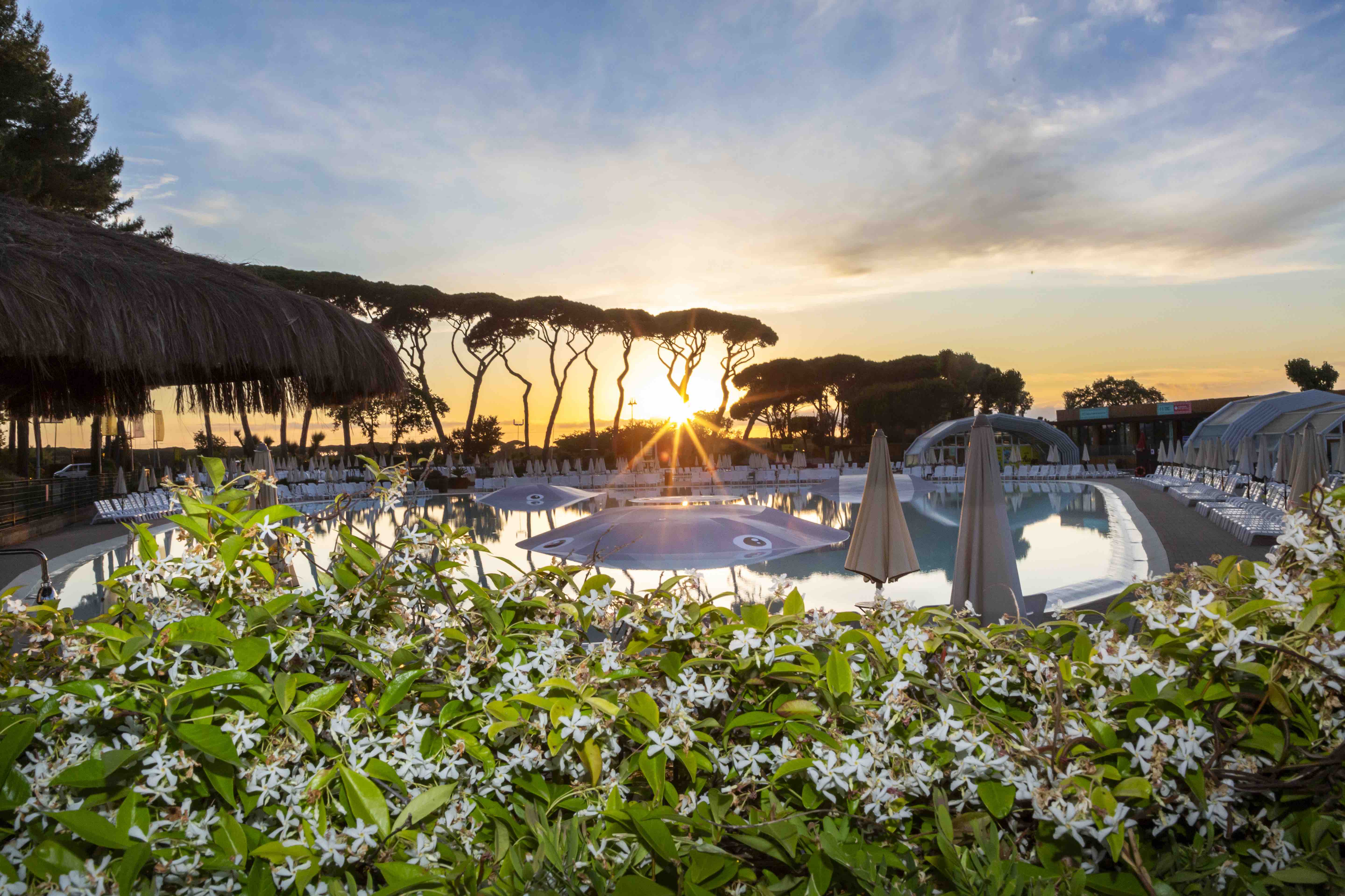 Unterkünfte im Golf von Baratti